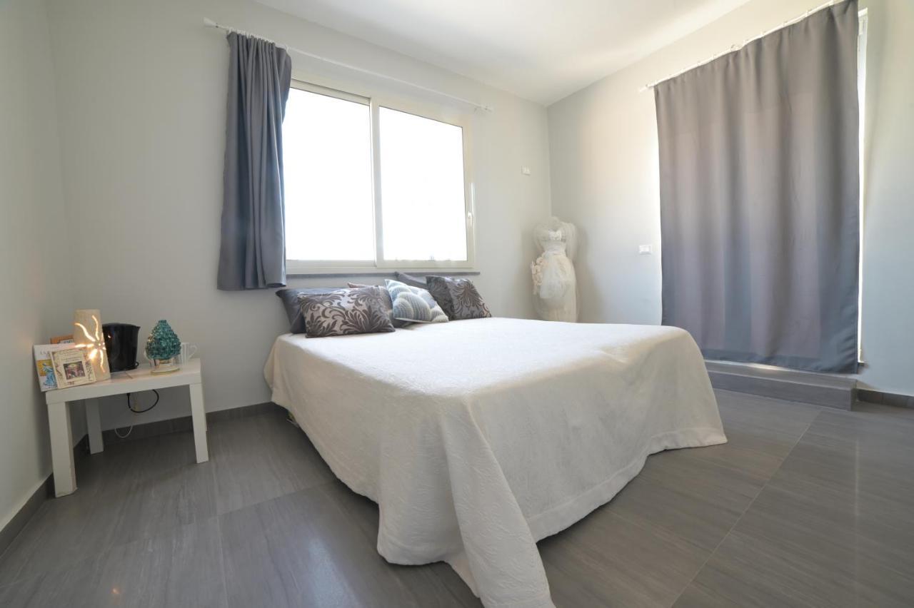 Stanzina Della Baronessa Bed & Breakfast Carini Bagian luar foto