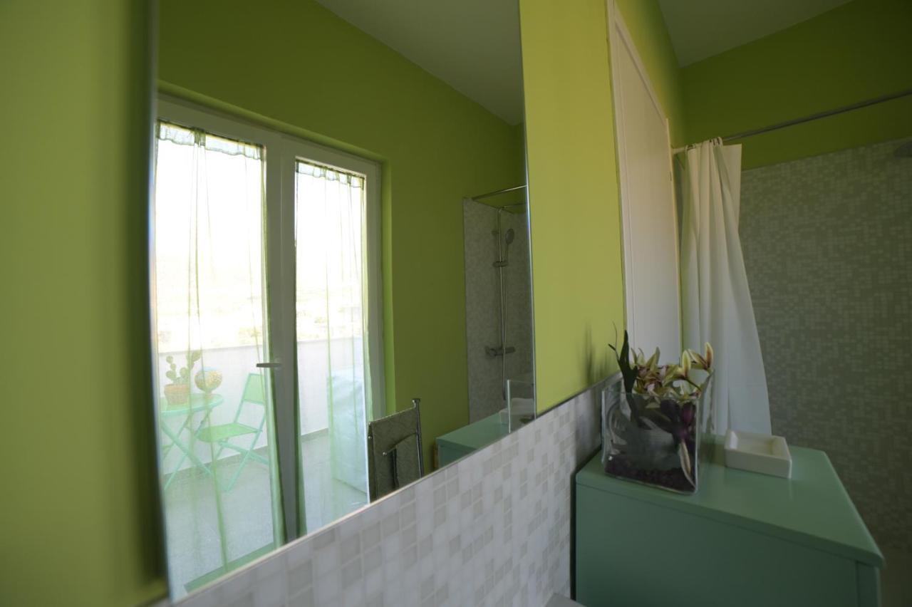 Stanzina Della Baronessa Bed & Breakfast Carini Bagian luar foto