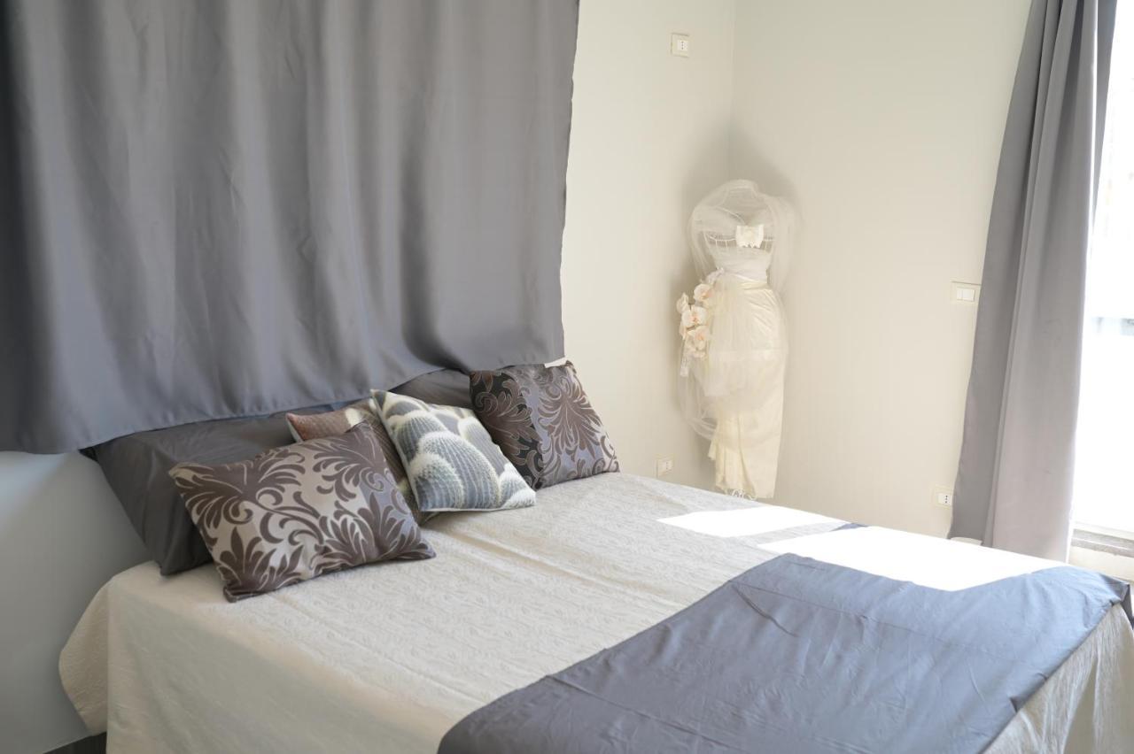 Stanzina Della Baronessa Bed & Breakfast Carini Bagian luar foto