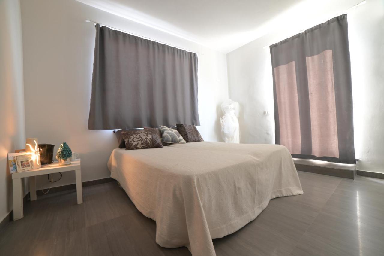 Stanzina Della Baronessa Bed & Breakfast Carini Bagian luar foto