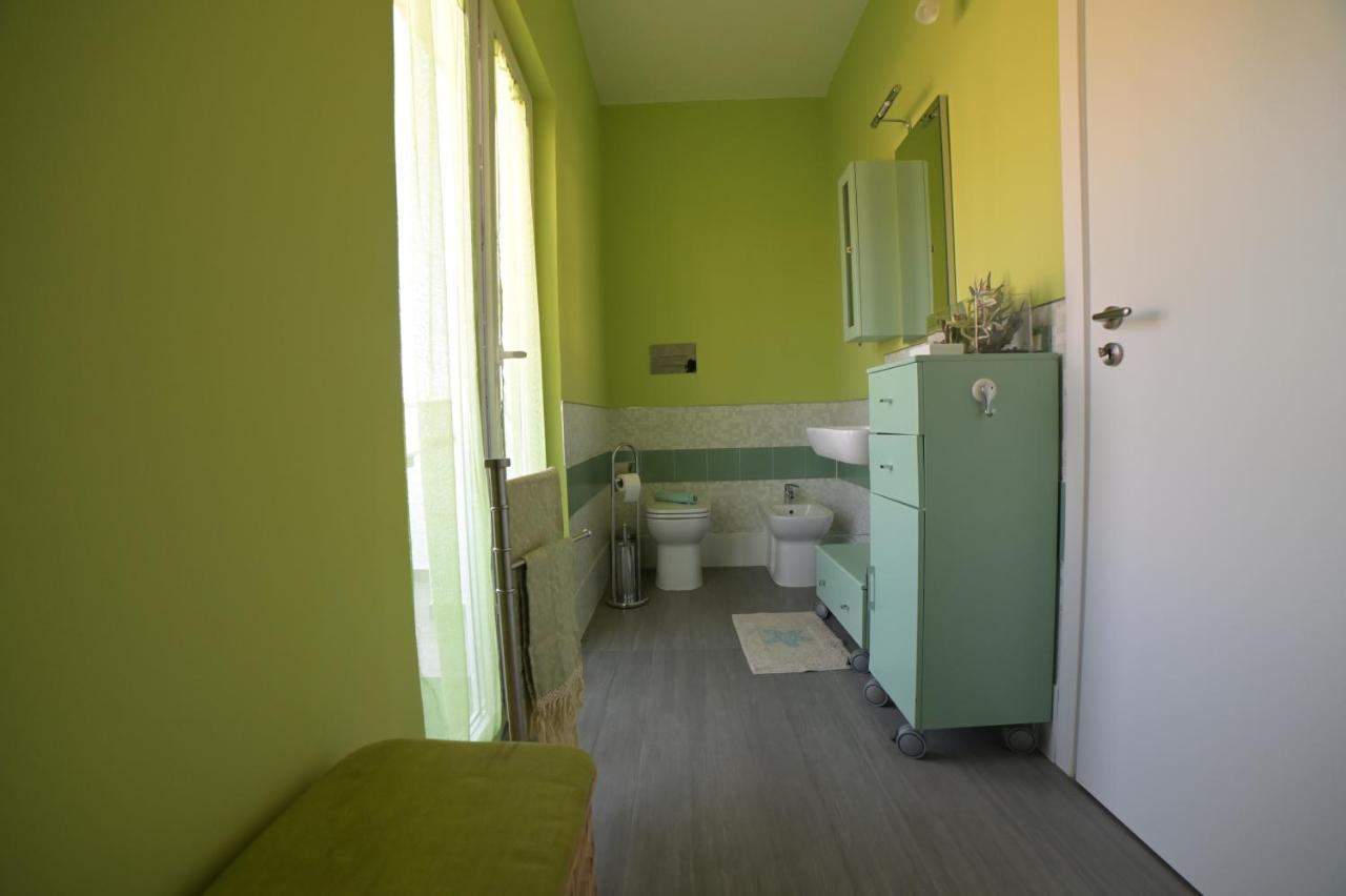Stanzina Della Baronessa Bed & Breakfast Carini Bagian luar foto