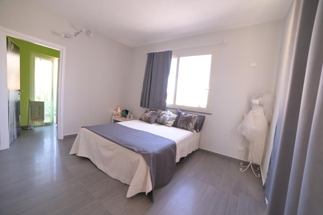 Stanzina Della Baronessa Bed & Breakfast Carini Bagian luar foto