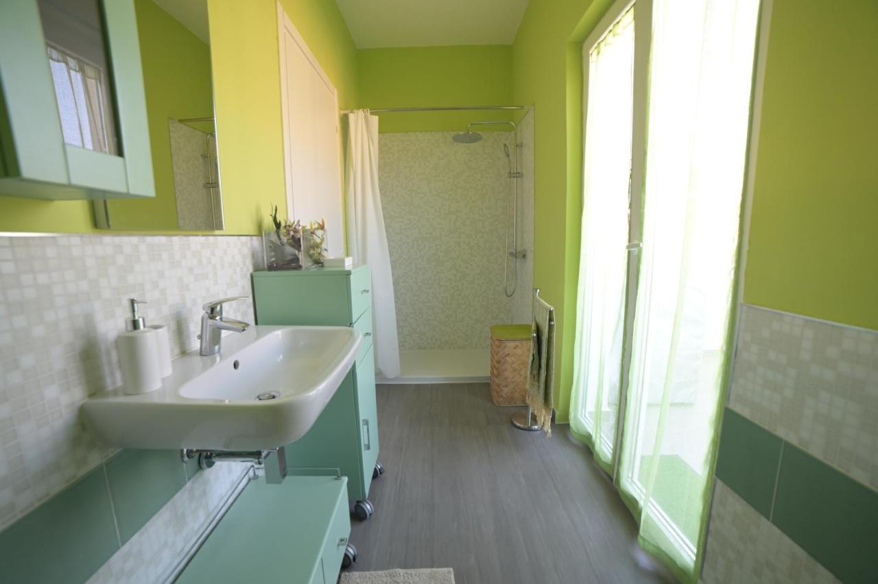 Stanzina Della Baronessa Bed & Breakfast Carini Bagian luar foto